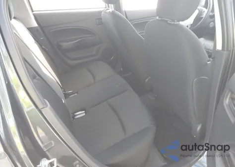 2024 Mitsubishi Mirage Es/Le z USA, uszkodzony, nr VIN ML32AUHJ9RH033025